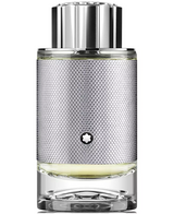 Montblanc Mens Explorer Platinum Eau de Parfum Spray - 3.3 oz.