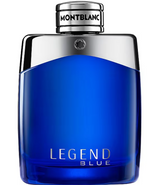 Montblanc Legend Blue Eau de Parfum Spray - 3.4 oz.