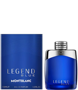 Montblanc Legend Blue Eau de Parfum Spray - 3.4 oz.