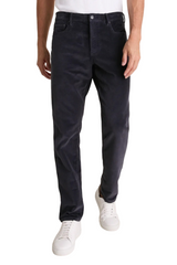 Faherty Mens Stretch Terry Corduroy 5-Pocket Pants