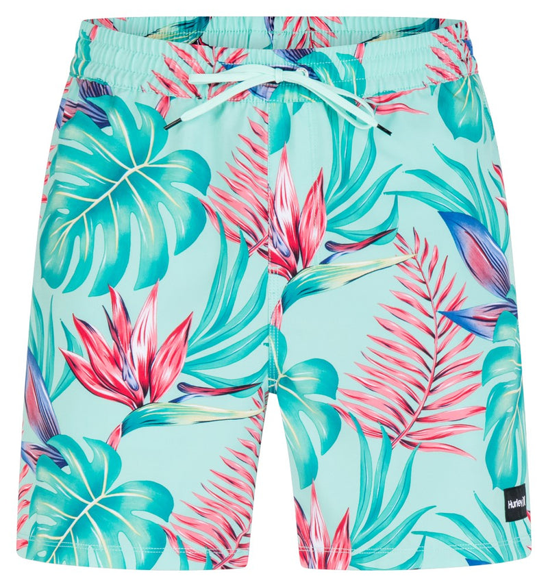 Hurley Mens 17" Cannonball Volley Boardshorts