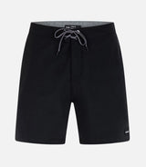 Hurley Mens 18" Phantom-Eco One and Only Solid Boardshorts