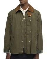 Barbour Mens Icons Transport Casual Jacket
