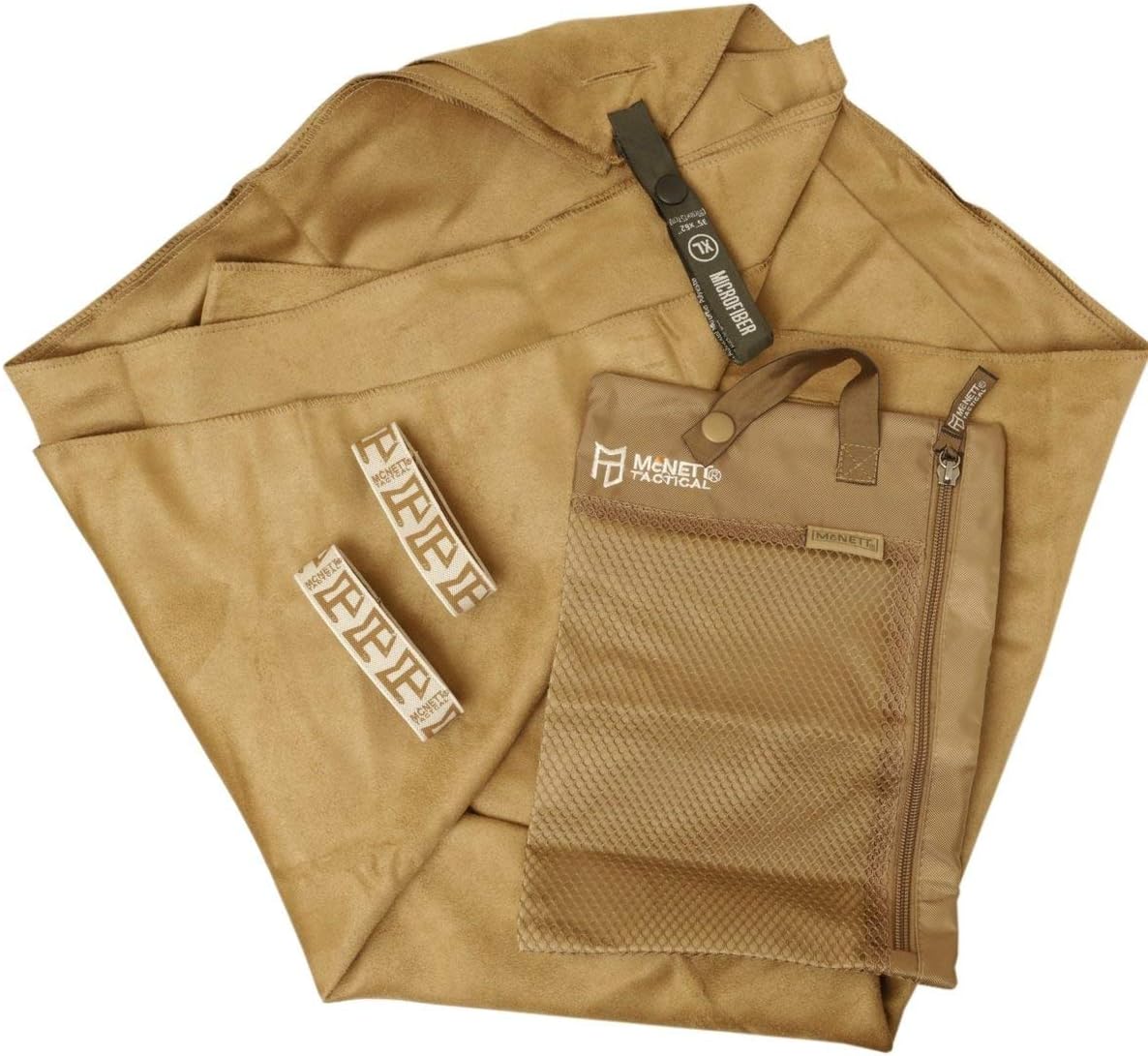 Gear Aid McNett Tactical Quick Dry Microfiber Towel