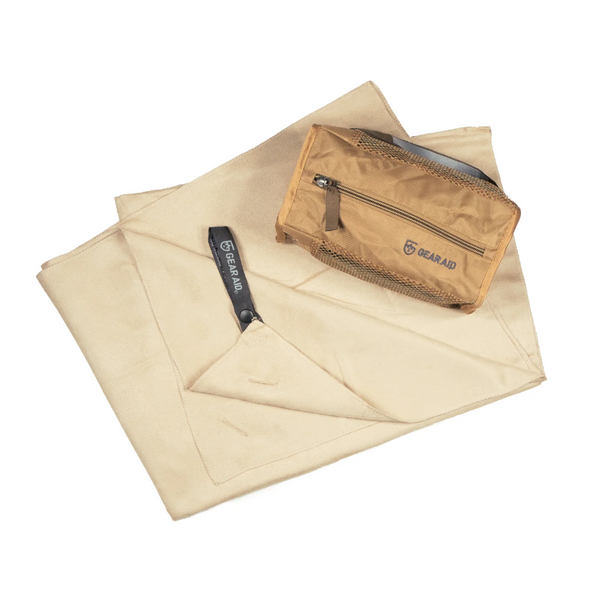 Gear Aid Micronet Quick Dry Microfiber Towel - Size L
