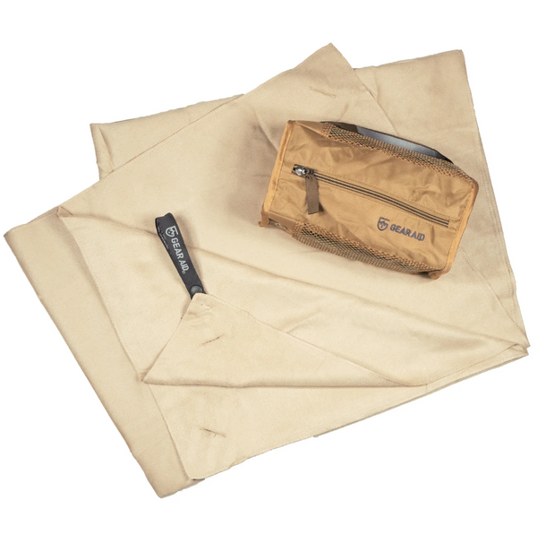 Gear Aid Micronet Quick Dry Microfiber Towel - Size XL