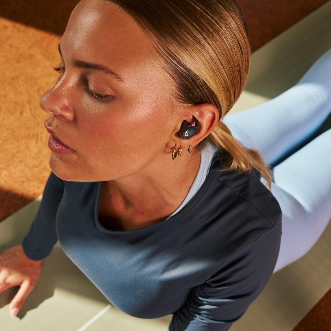 Apple Beats Powerbeats Fit Wireless Fitness Earbuds