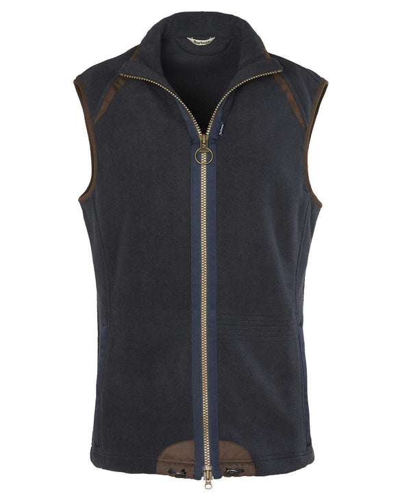 Barbour Mens Langdale Fleece Gilet Vest