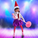 The Elf on the Shelf MagiFreez Pop Star Outfit