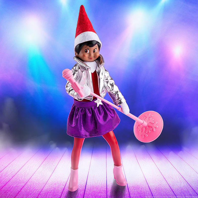The Elf on the Shelf MagiFreez Pop Star Outfit