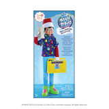 The Elf on the Shelf MagiFreez Retro Rad 80's Gear