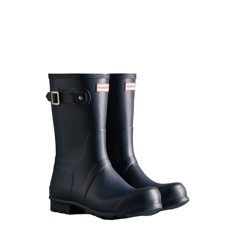 Hunter Mens Original Short Rain Boots – ShopCGX