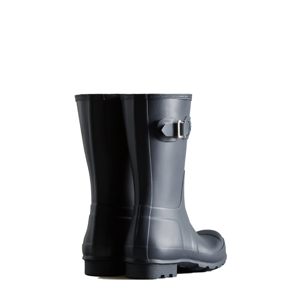 Hunter Mens Original Short Rain Boots