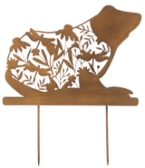 Ganz Cut-Out Critter Garden Stake