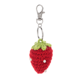 Ganz Knit Garden Key Fob