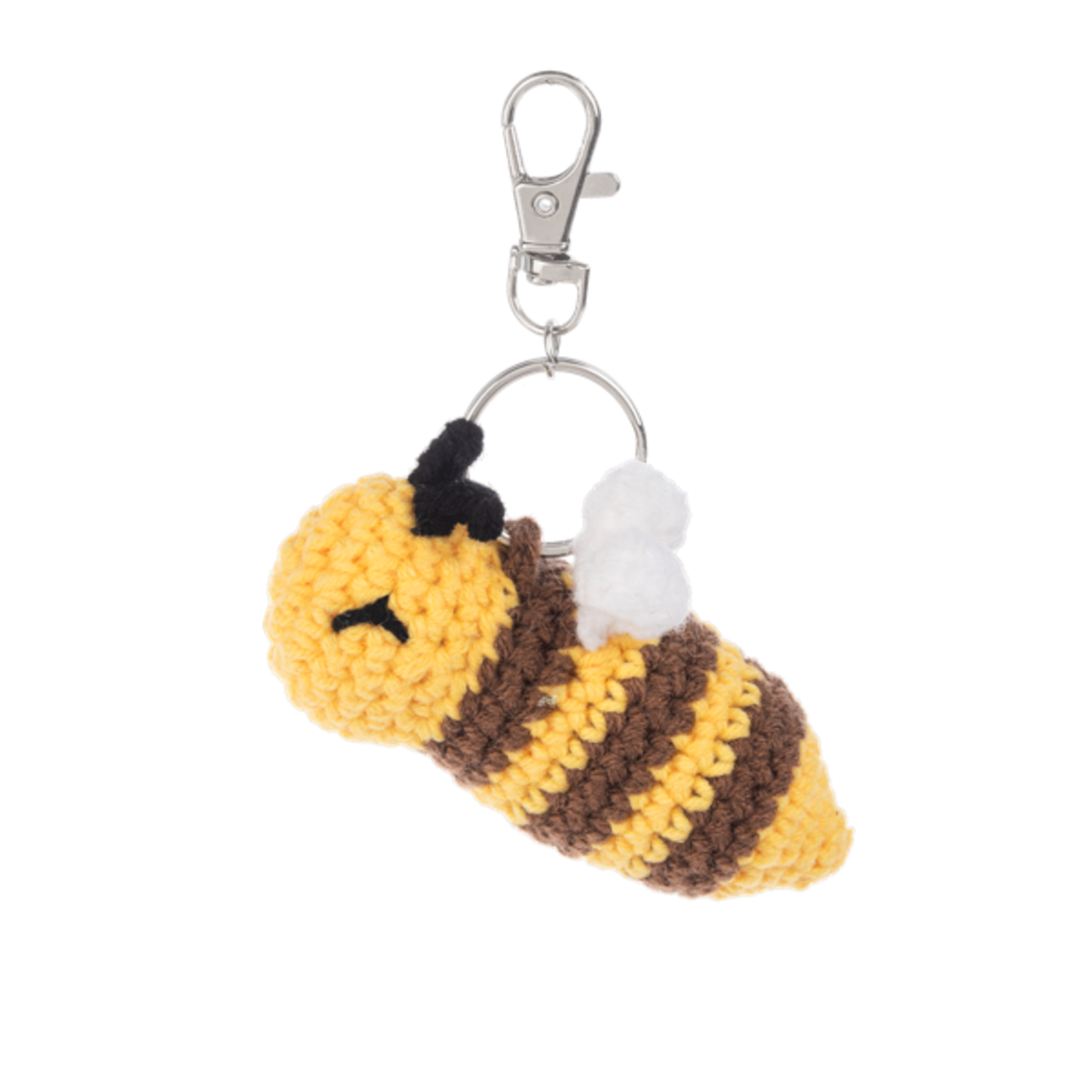 Ganz Knit Garden Key Fob