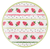Ganz Round Berry Plate