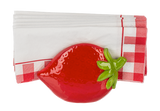 Ganz Strawberry Napkin Holder