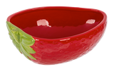 Ganz Nested Strawberry Bowl 2-Piece Set