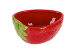 Ganz Nested Strawberry Bowl 2-Piece Set