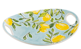 Ganz Lemon Serving Bowl
