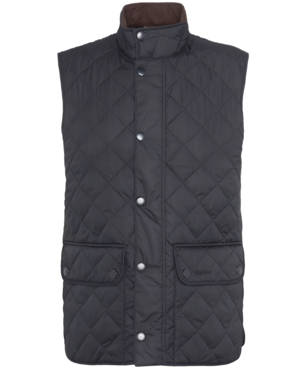 Barbour Mens New Lowerdale Quilted Gilet Vest