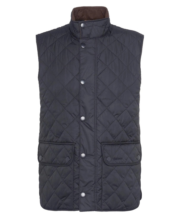 Barbour Mens Lowerdale Gilet Vest