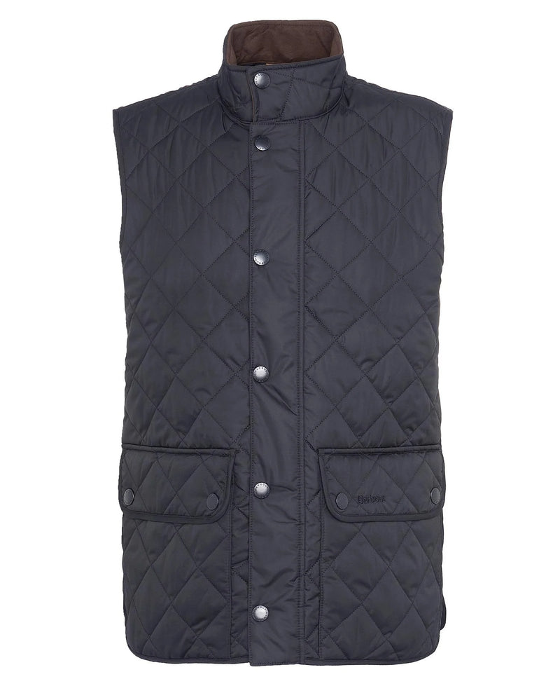 Barbour Mens Lowerdale Gilet Vest