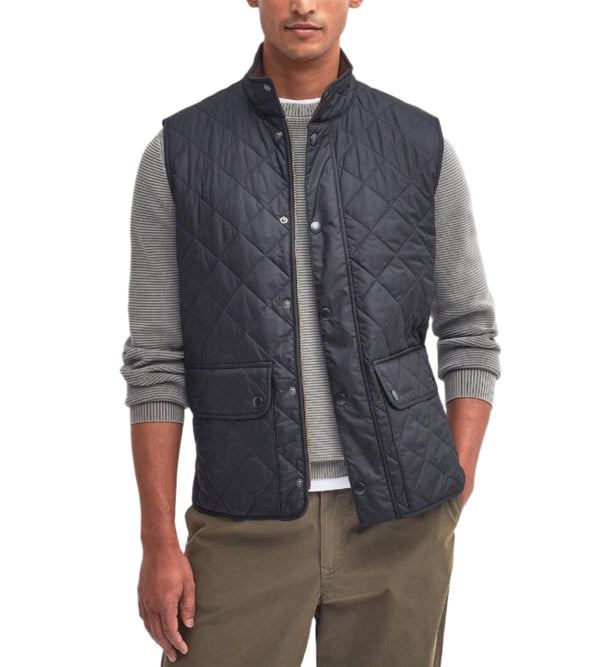 Barbour Mens Lowerdale Gilet Vest