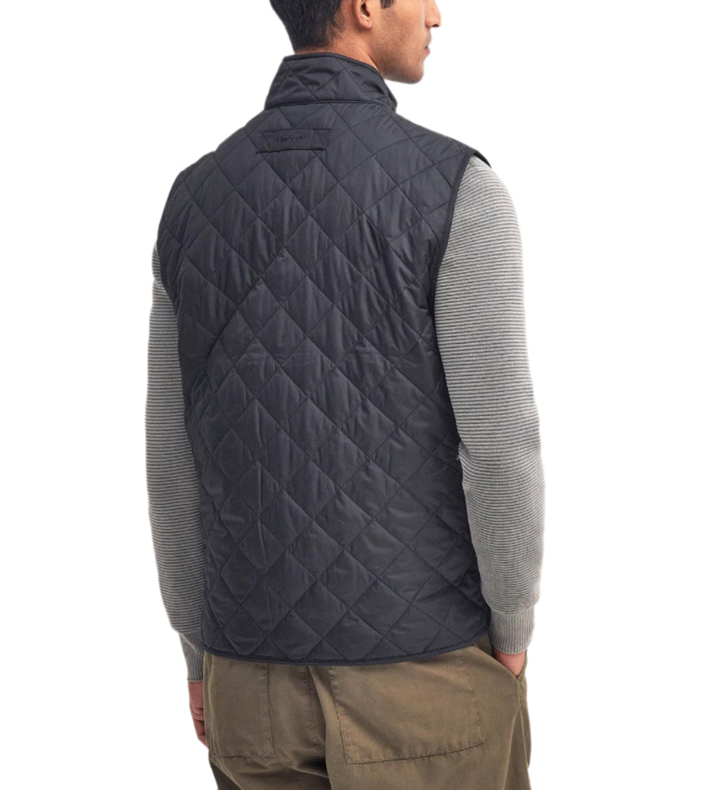 Barbour Mens Lowerdale Gilet Vest