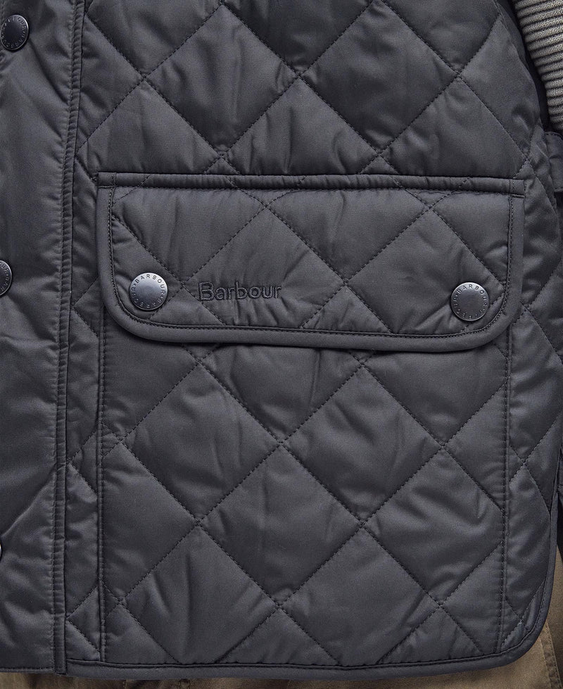 Barbour Mens Lowerdale Gilet Vest
