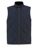 Barbour Mens City Harrington Quilted Gilet Vest
