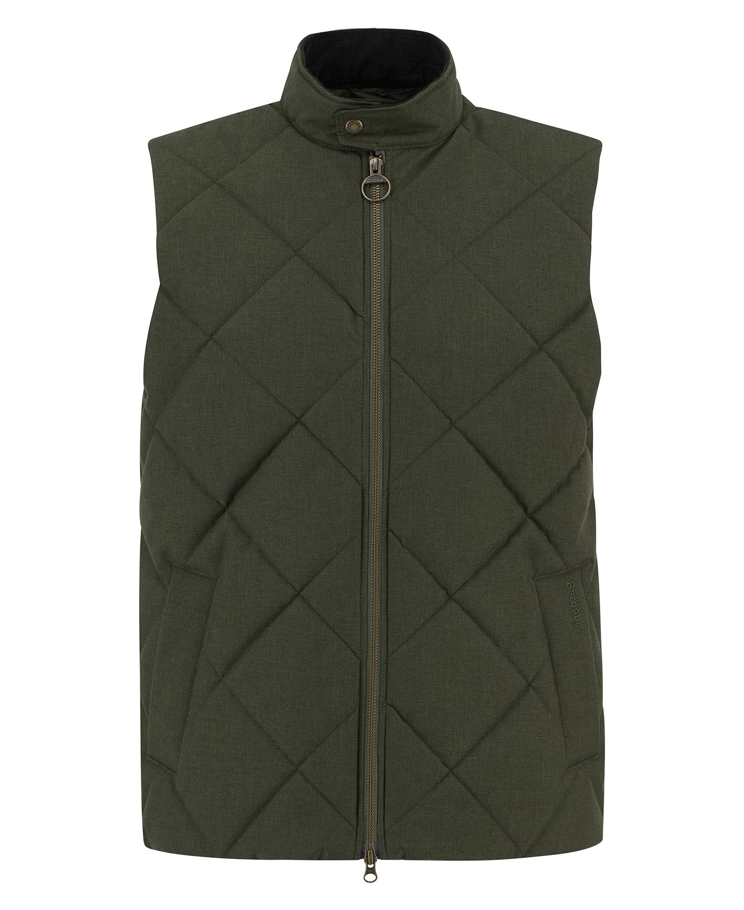 Barbour Mens City Harrington Quilted Gilet Vest – ShopCGX