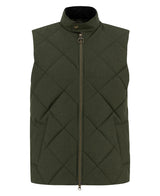 Barbour Mens City Harrington Quilted Gilet Vest