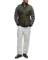 Barbour Mens City Harrington Quilted Gilet Vest