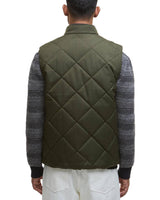 Barbour Mens City Harrington Quilted Gilet Vest