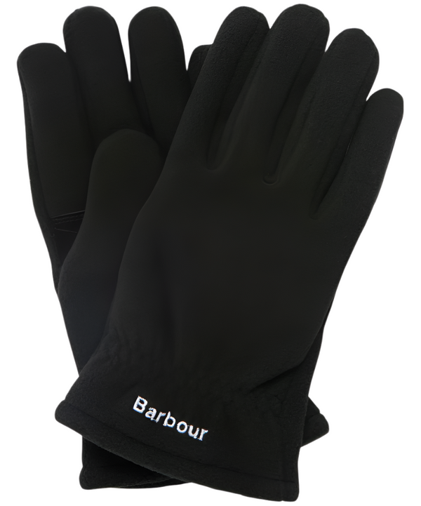 Barbour Mens Coalford Fleece Gloves