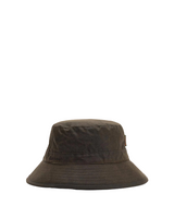 Barbour Mens Waxed Bucket Hat