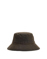 Barbour Mens Waxed Bucket Hat