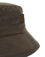 Barbour Mens Waxed Bucket Hat