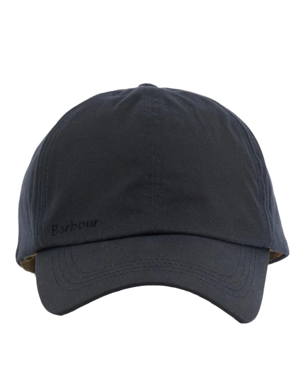 Barbour Mens Wax Sports Cap