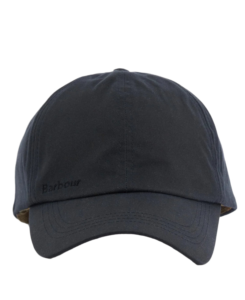 Barbour Mens Wax Sports Cap