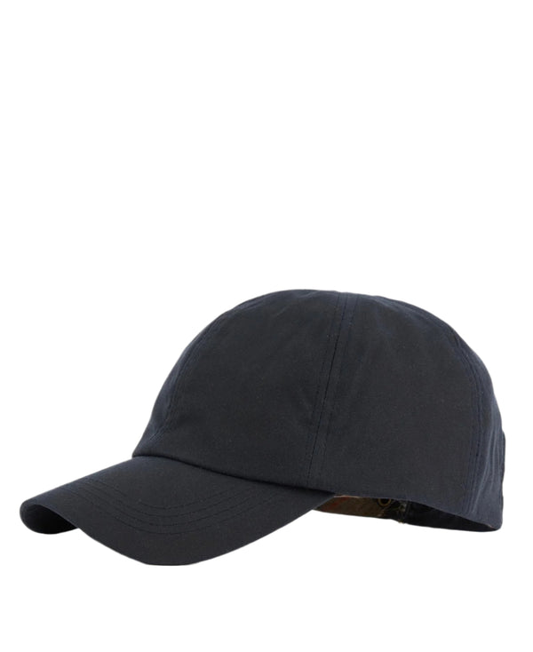 Barbour Mens Wax Sports Cap