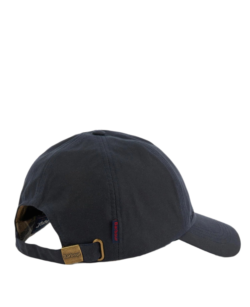 Barbour Mens Wax Sports Cap