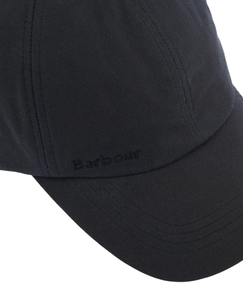 Barbour Mens Wax Sports Cap