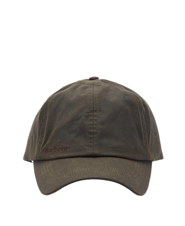 Barbour Mens Wax Sports Cap