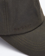 Barbour Mens Wax Sports Cap