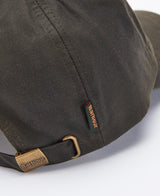 Barbour Mens Wax Sports Cap