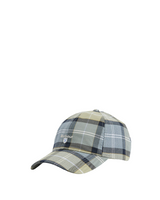 Barbour Mens Tartan Sports Cap