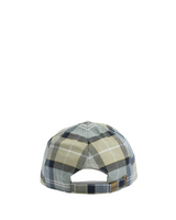 Barbour Mens Tartan Sports Cap
